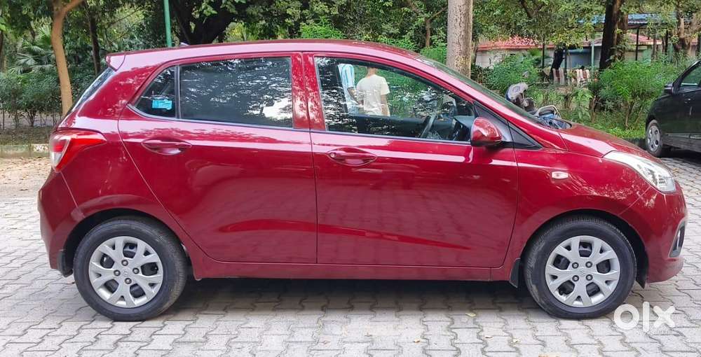 Hyundai Grand I10 Magna 1.2 Kappa Vtvt, 2016, Petrol