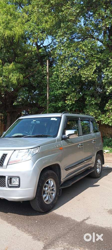 Mahindra Tuv 300 T8, 2017, Diesel