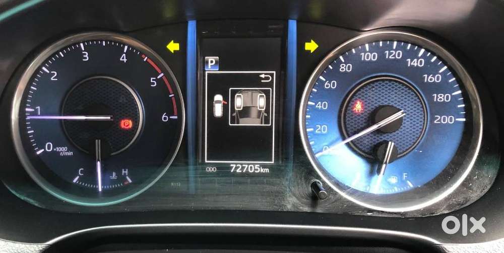 Toyota Fortuner 4x2 At 2.8 Diesel, 2021, Diesel