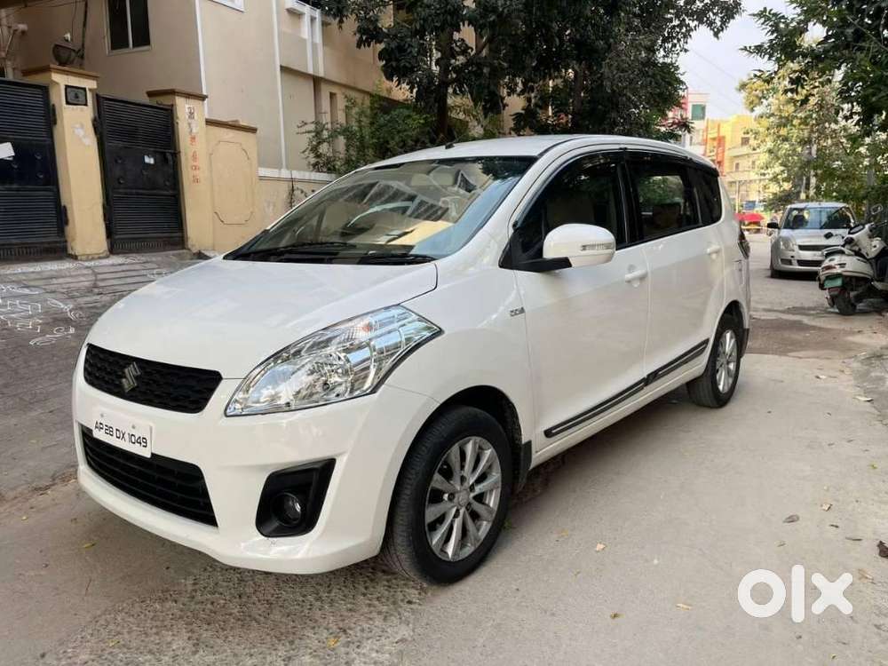 Maruti Suzuki Ertiga 2012-2015 Zdi, 2014, Diesel
