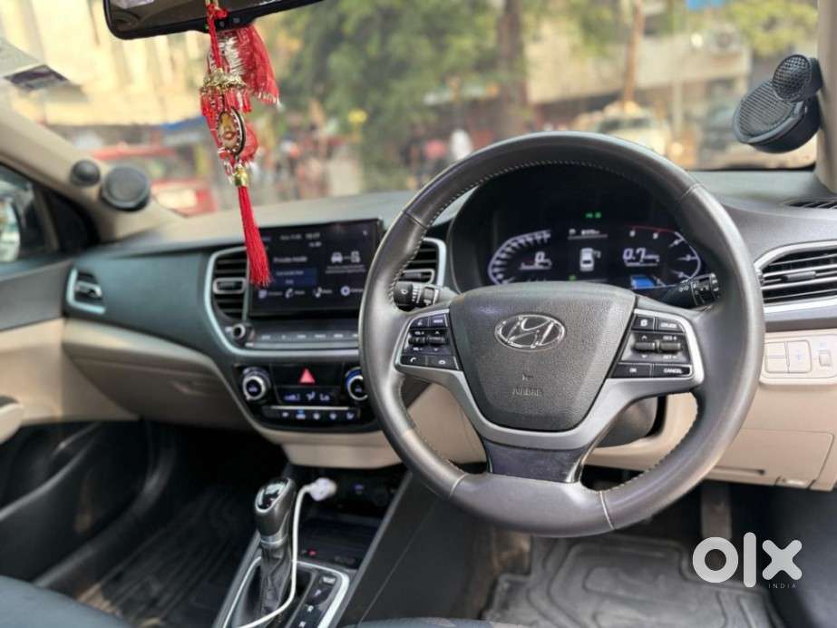 Hyundai Verna Transform 1.5 Sx Automatic Crdi, 2022, Diesel