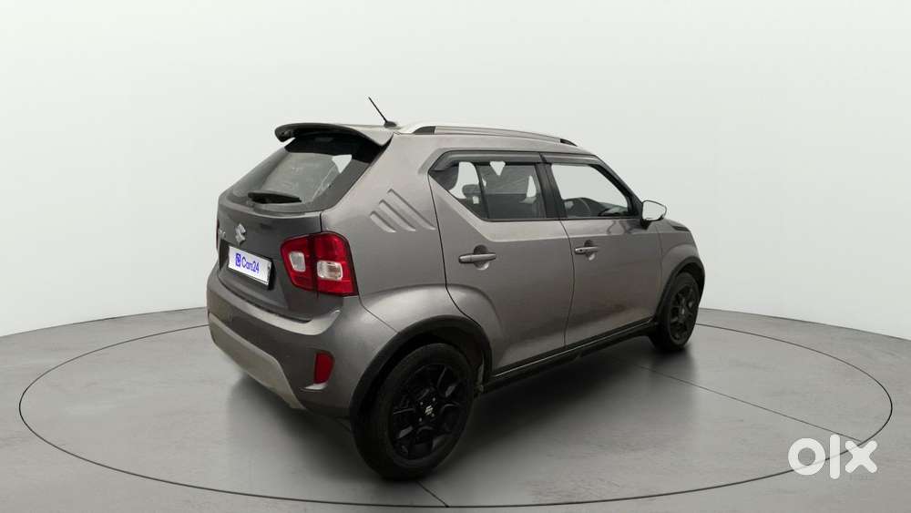 Maruti Suzuki Ignis 1.2 Zeta, 2023, Petrol
