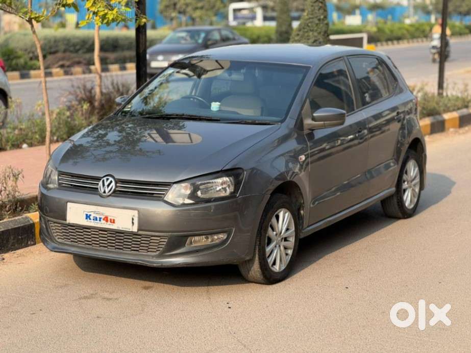 Volkswagen Polo Petrol Highline 1.2l, 2013, Petrol