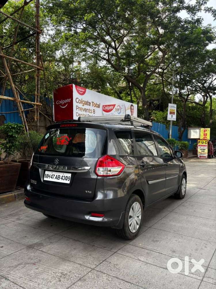 Maruti Suzuki Ertiga 1.4 Vxi Cng Limited Edition, 2018, Cng & Hybrid..