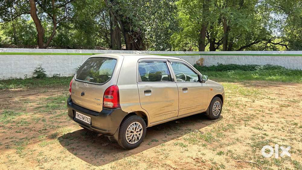 Maruti Suzuki Alto Lxi Bsiii, 2010, Petrol