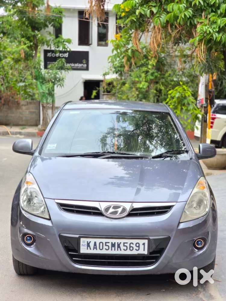 Hyundai I20 1.4 Crdi Magna, 2011, Diesel