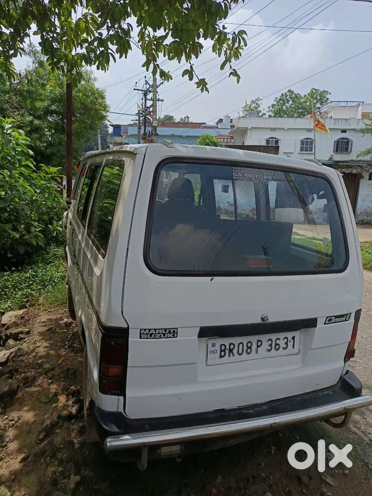 2017 Maruti Omni Year