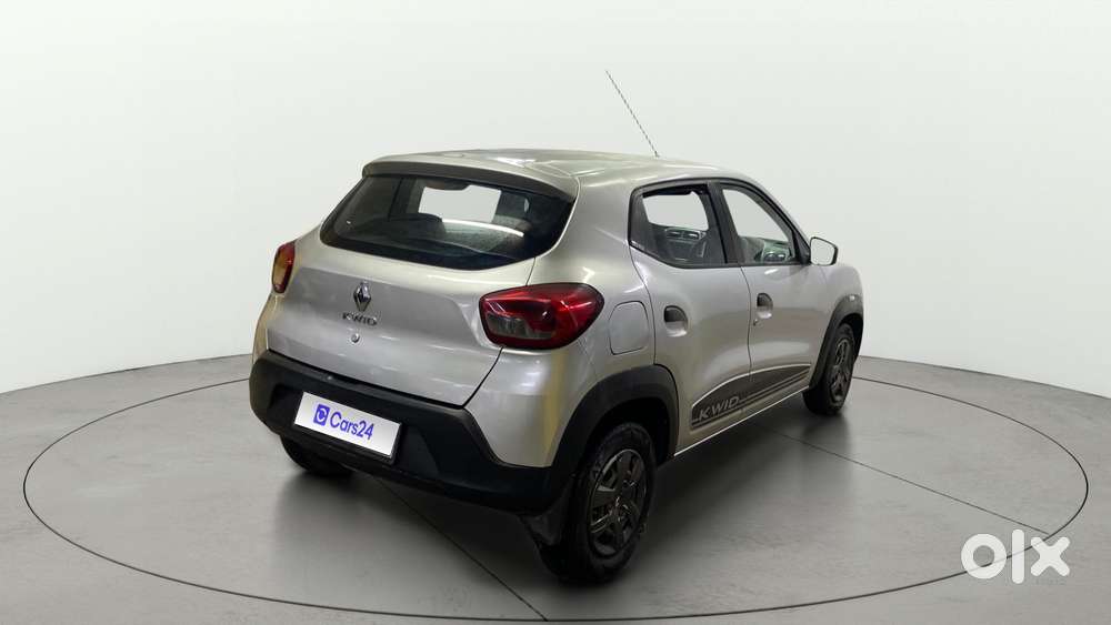 Renault Kwid 2019-ongoing 1.0 Rxt (o), 2019, Petrol