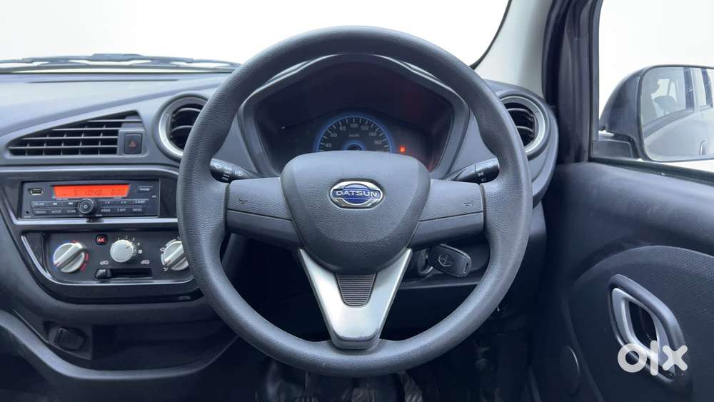 Datsun Redigo T Option, 2019, Petrol