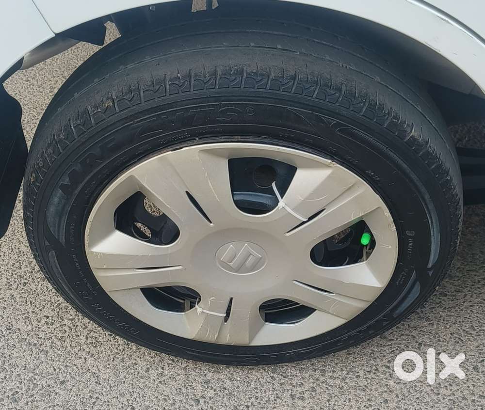 Maruti Suzuki Wagon R Vxi 1.0, 2014, Petrol