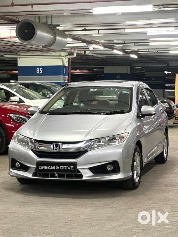 Honda City I Vtec Cvt Vx, 2015, Petrol