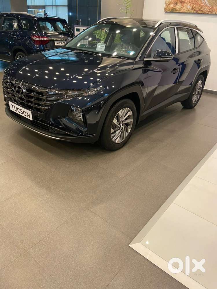 Hyundai Tucson Diesel 2024