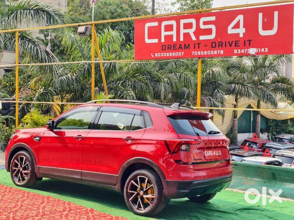 Skoda Kushaq Monte Carlo 1.0l Tsi Mt, 2024, Petrol