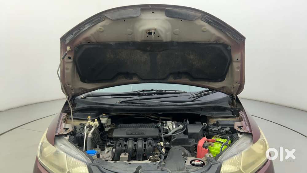Honda Jazz 1.2 S At I Vtec, 2015, Petrol