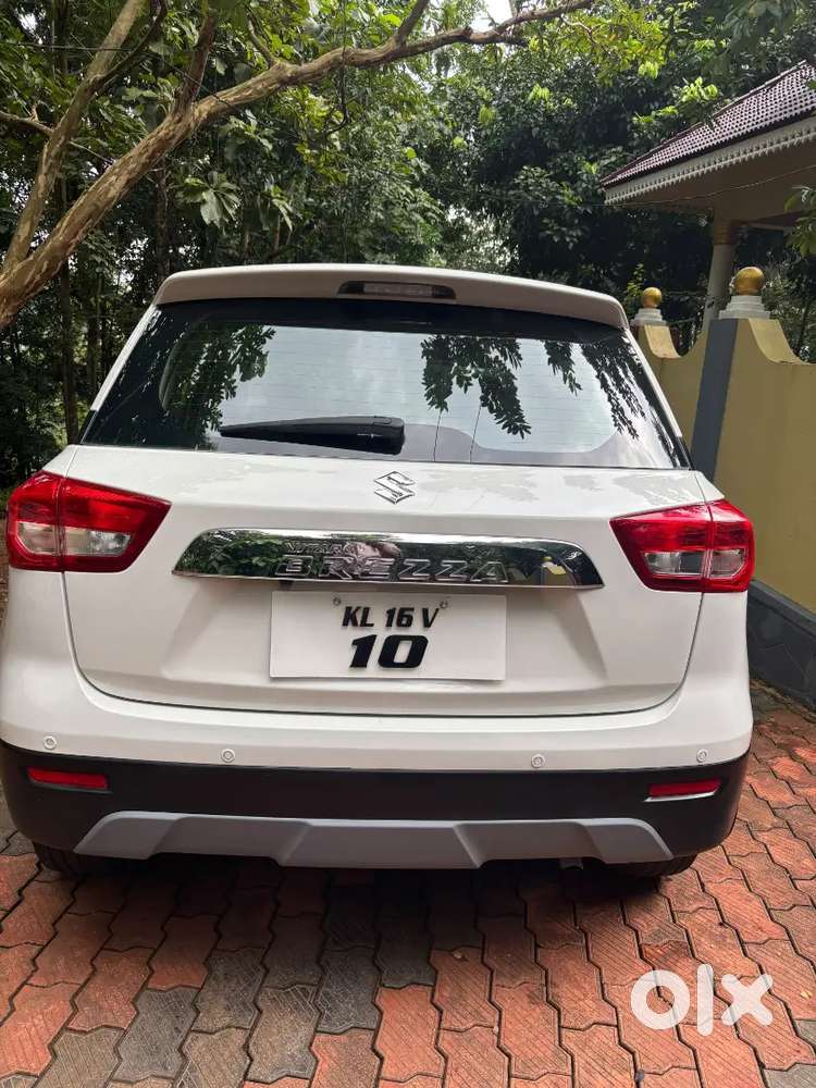 Maruti Brezza Diesel 2018 Zdi+ Amt9️⃣7️⃣4️⃣4️⃣8️⃣8️⃣2️⃣7️⃣2️⃣1️⃣
