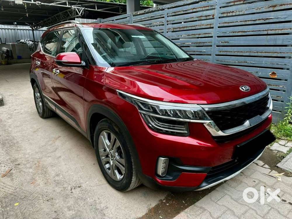 Kia Seltos Gtx Plus At D, 2019, Petrol