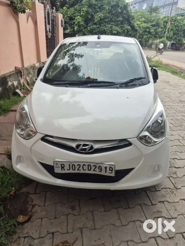 Hyundai Eon 0.8 D 2017