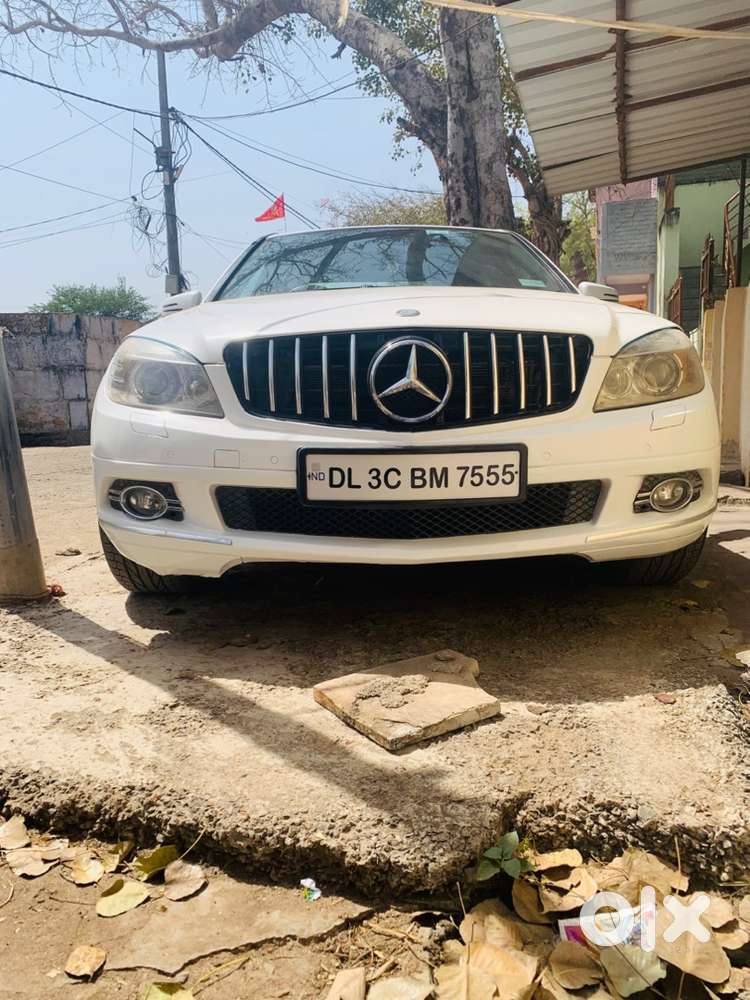 Mercedes-benz C-class 2010 Petrol