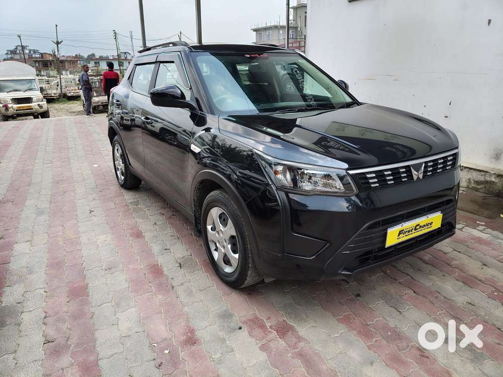 Mahindra Xuv300 W6, 2023, Petrol