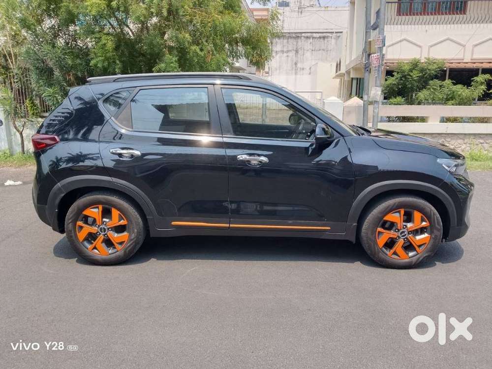 Kia Sonet Htx 1.5 Diesel, 2021, Diesel