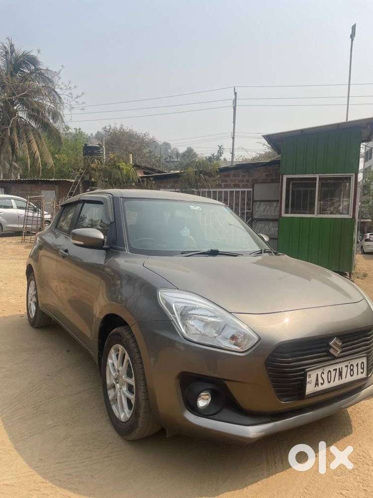 Maruti Suzuki Swift 2018 Zxi, 2019, Petrol