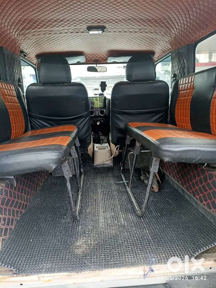 Mahindra Thar Crdi Deisel 
2017 Model 
Second Owner 
Insurance Valid