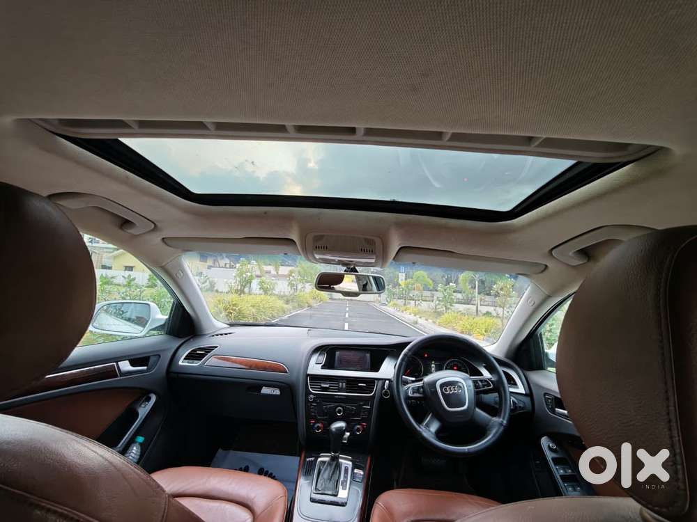 Audi A4 2.0 Tdi, 2012, Diesel
