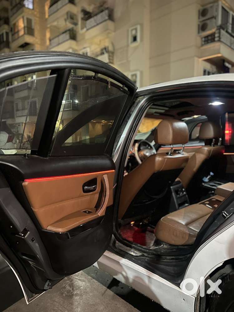 Bmw 3 Series Diesel Automatic 2012