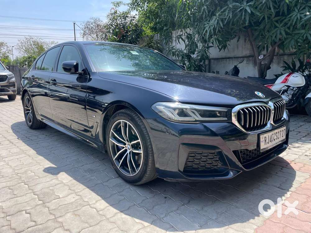 Bmw 5 Series 2.0 530i M Sport, 2022, Petrol