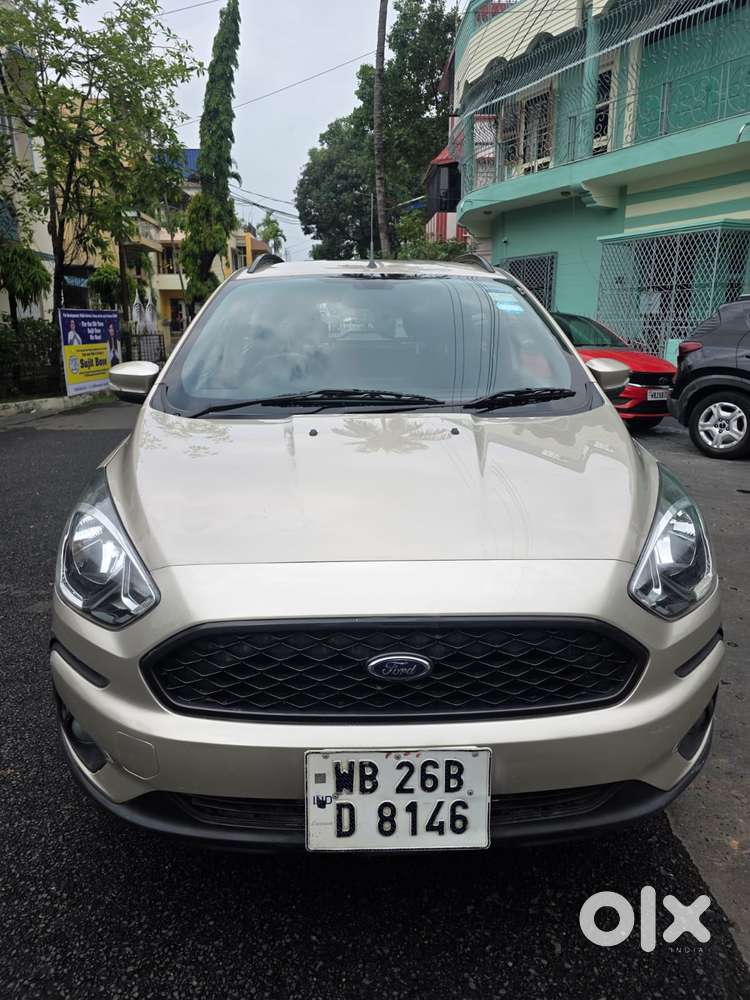 Ford Freestyle Trend Petrol, 2019, Petrol