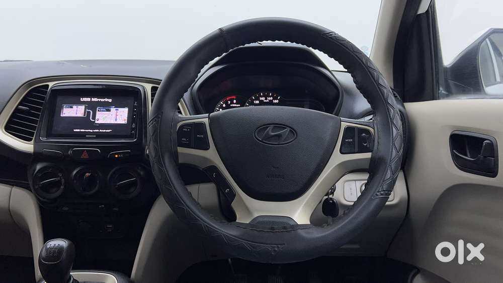 Hyundai Santro Sportz Cng, 2021, Petrol