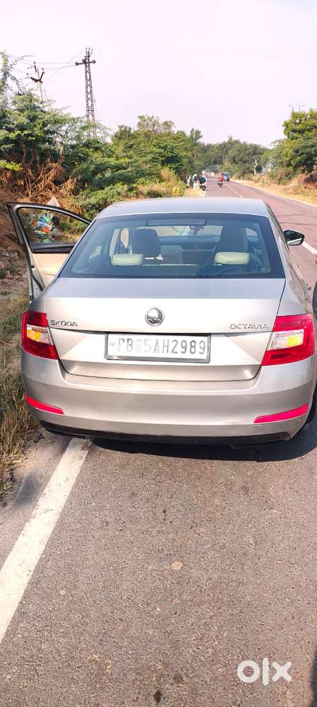 Skoda Octavia [ ] 2.0 Ambition Plus Tdi, 2016, Diesel
