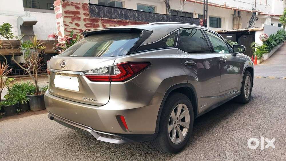 Lexus Rx 450h Luxury, 2016, Cng & Hybrids