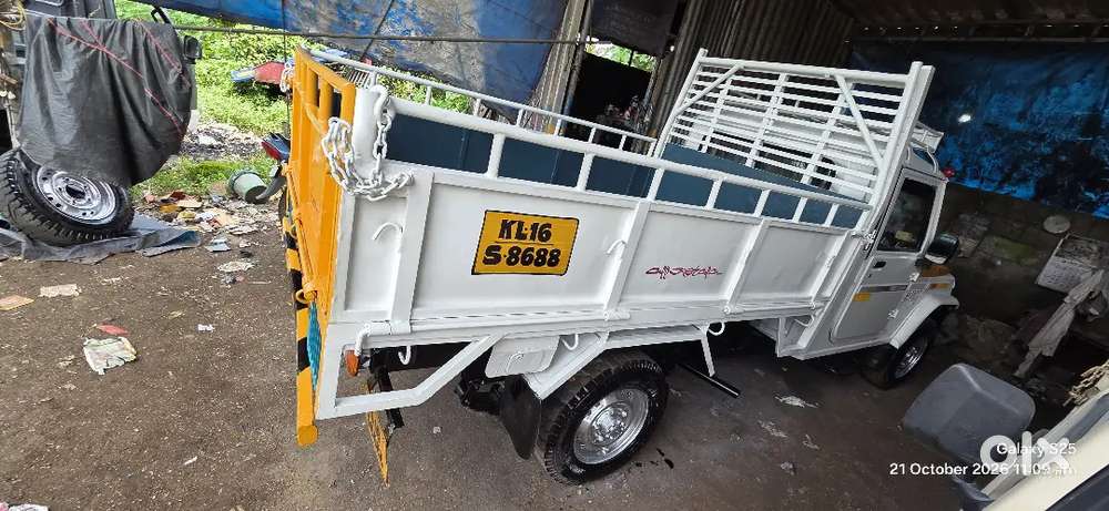 Mahindra Bolero Pik-up 2017
