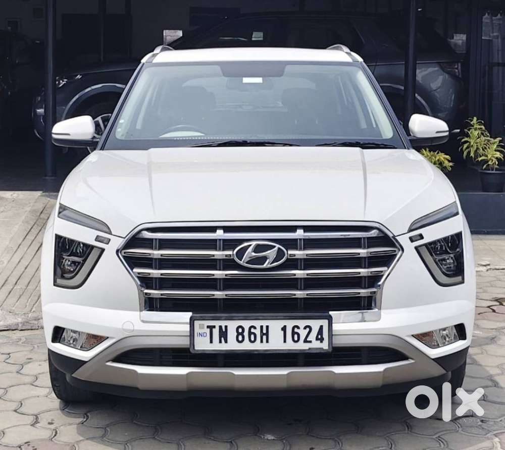 Hyundai Creta 1.5 Sx, 2022, Petrol