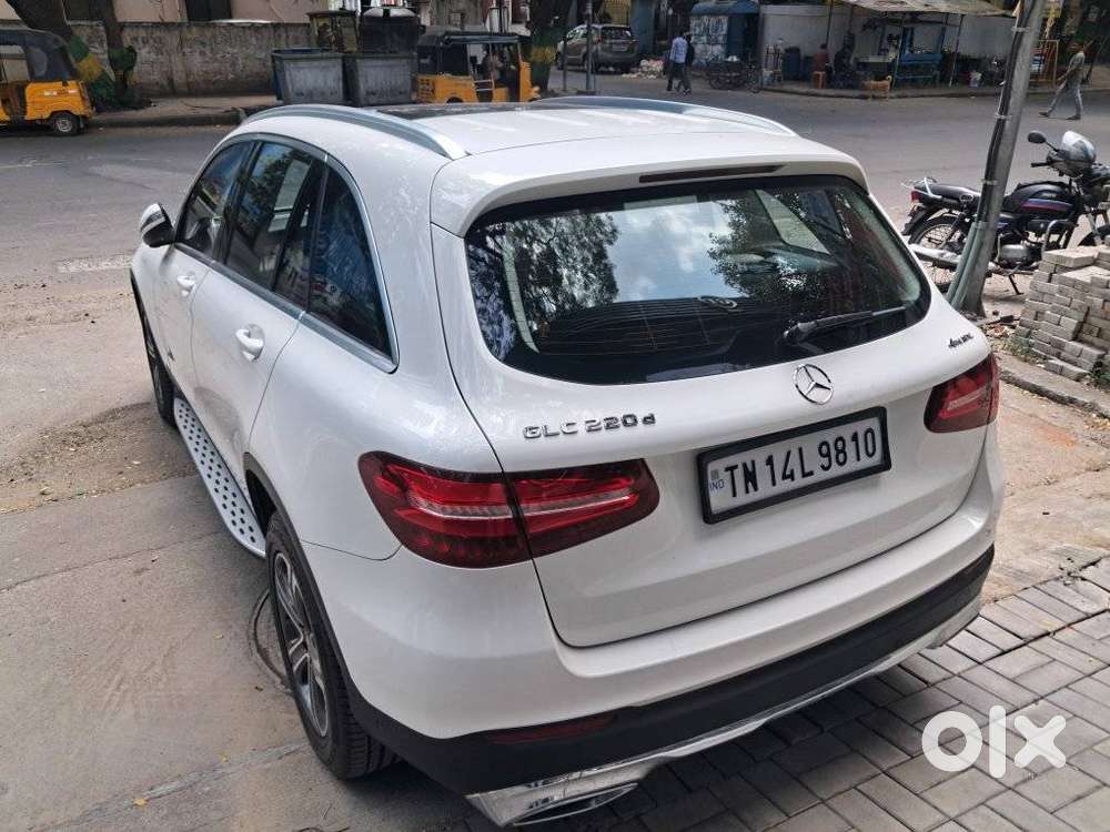 Mercedes-benz Glc 220d 4matic, 2017, Diesel