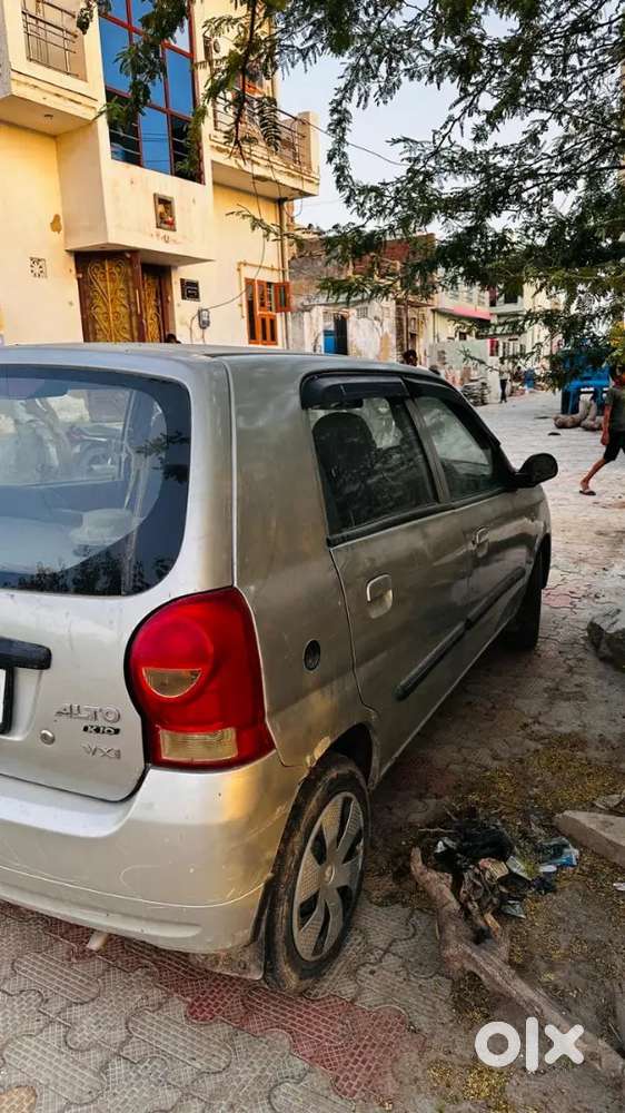 Maruti Suzuki Alto 2011