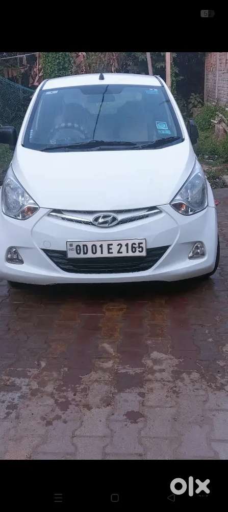 Hyundai Eon Era Petrol Manual 2014
