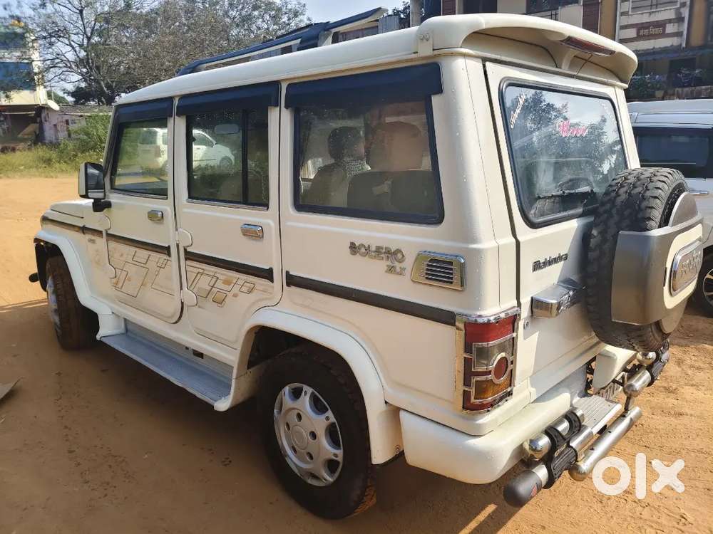 Mahindra Bolero 2.5 Di 2017