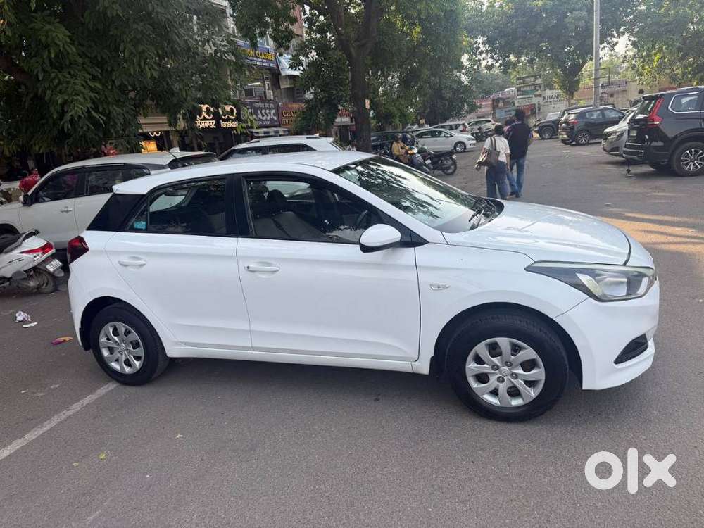 Hyundai Elite I20 Magna Plus, 2016, Petrol