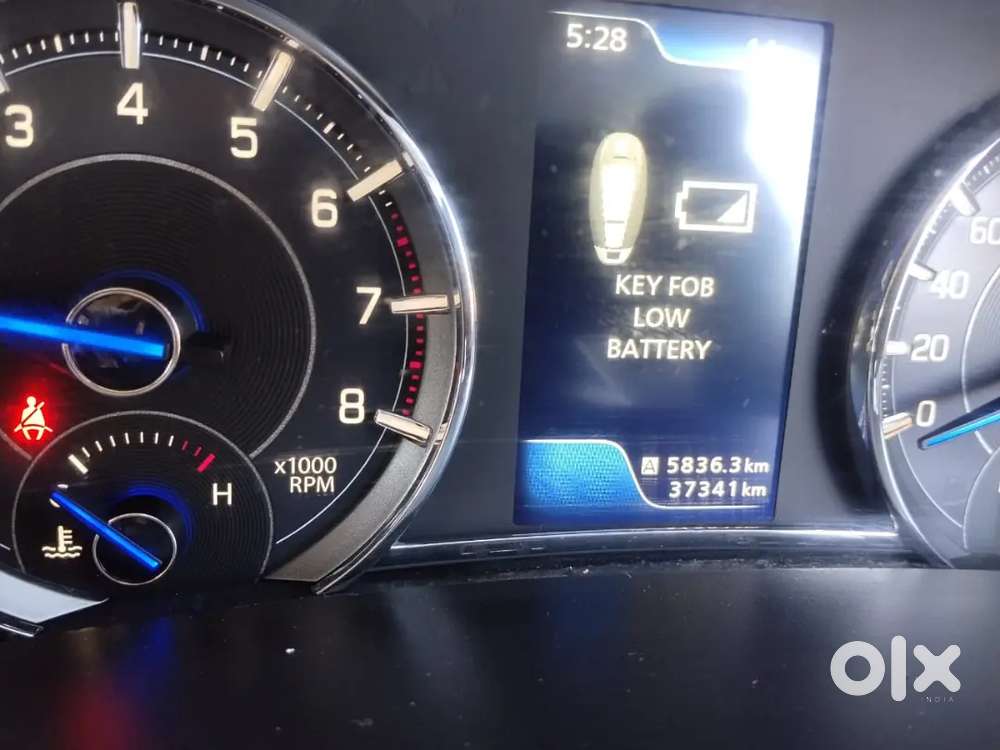 Maruti Suzuki Ciaz 2018 Petrol 37838 Km Driven