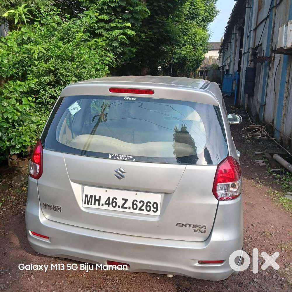 Maruti Ertiga Vxi 2014 Model