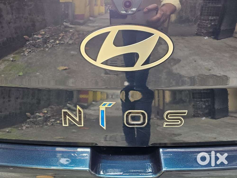 Hyundai Grand I10 Nios Amt Sportz, 2024, Petrol