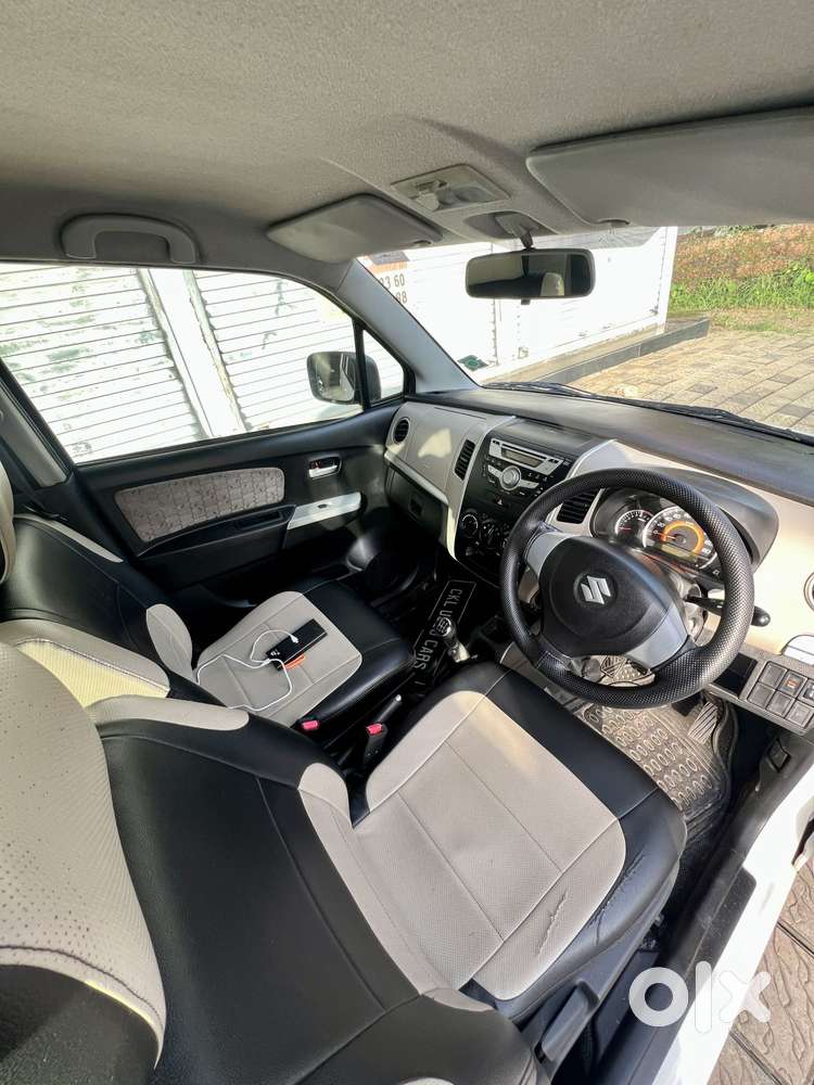 Maruti Suzuki Wagon R Vxi Minor, 2014, Petrol