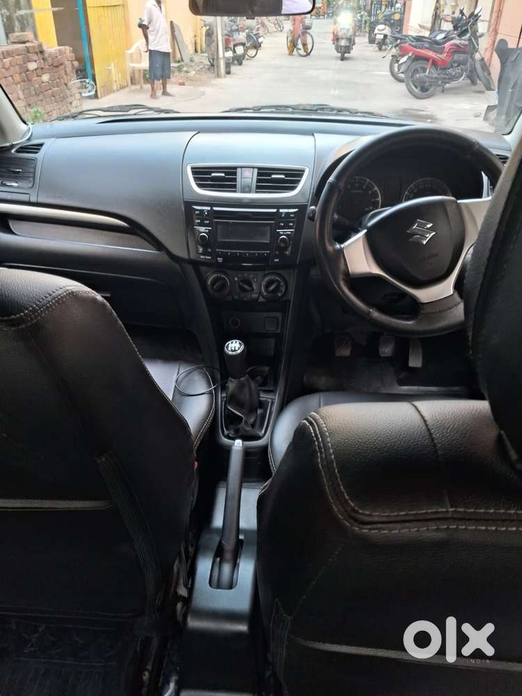 Maruti Suzuki Swift 2004-2010 Vxi With Abs, 2016, Petrol