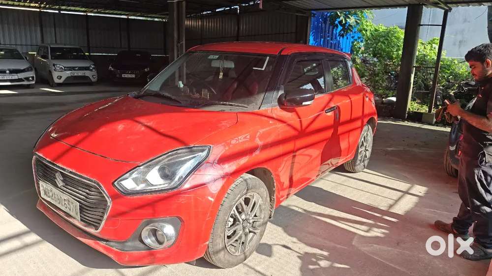 Maruti Suzuki Swift 1.2 Zxi Plus 2019