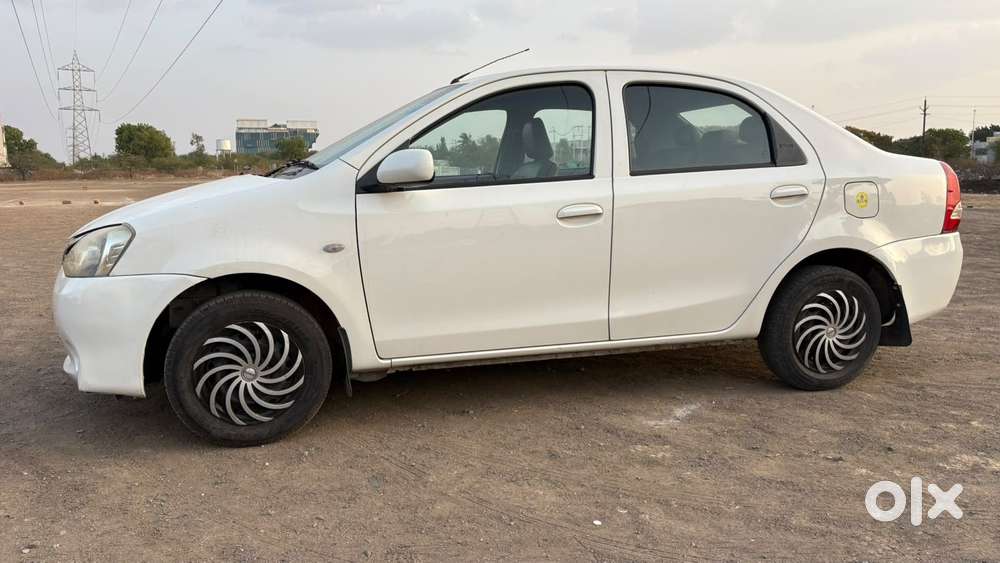 Toyota Etios, 2016, Diesel