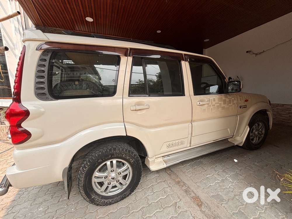Mahindra Scorpio Diesel 2014
