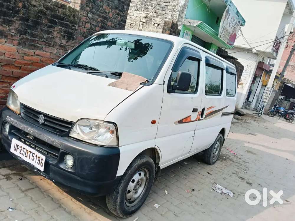 Maruti Suzuki Eeco 2019 सीएनजी और अन्य 100000 Km Driven 100000