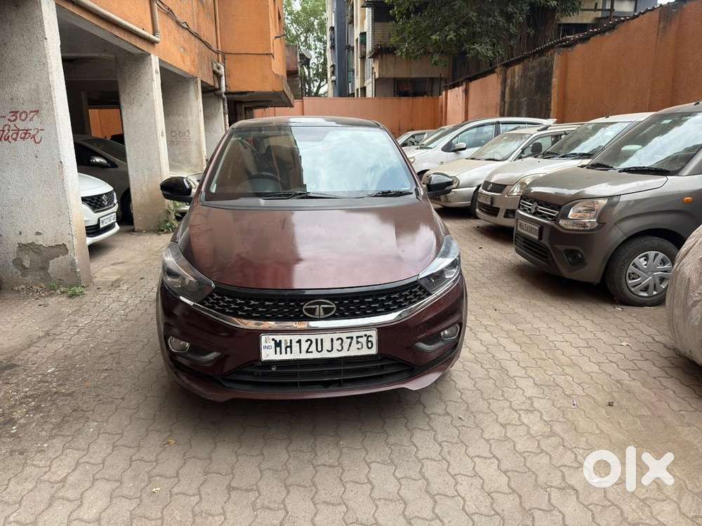 2022 Tata Tigor 60200 Km Car